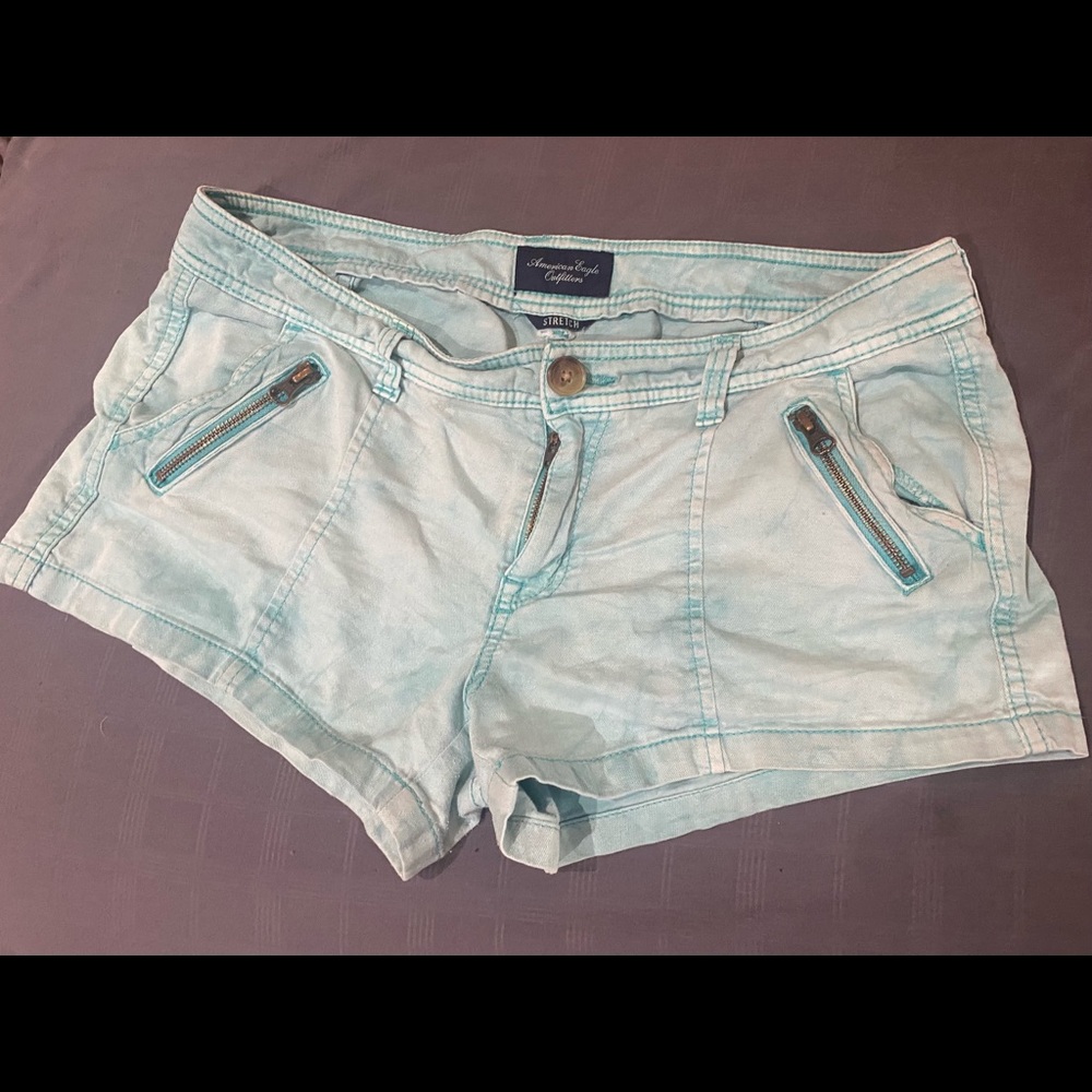Vintage American Eagle Booty Shorts